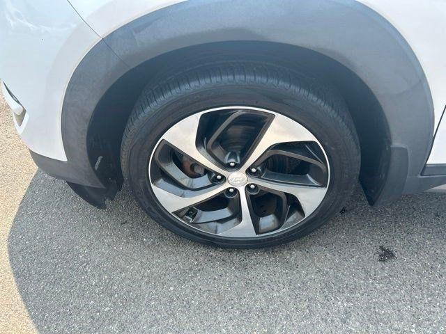 Hyundai Tucson  2017
