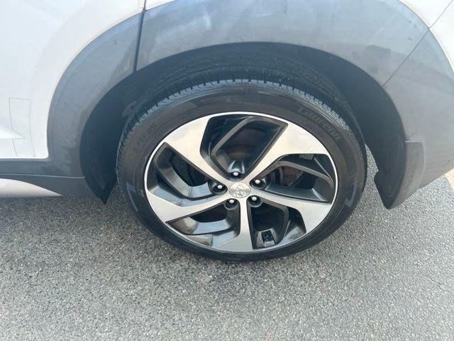 Hyundai Tucson  2017