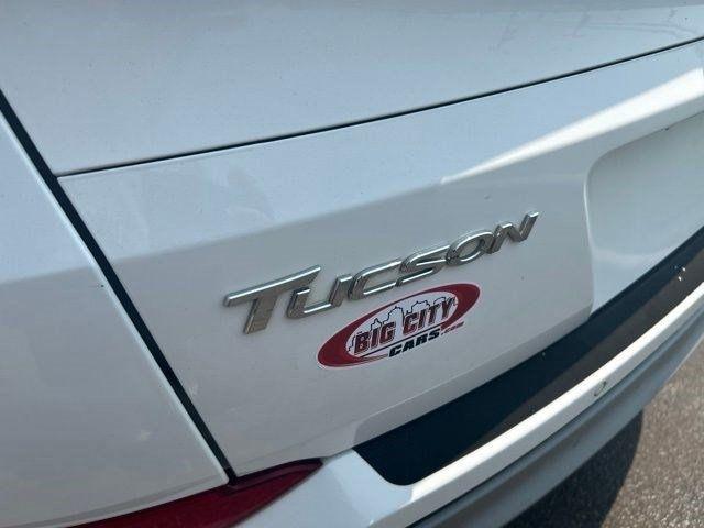 Hyundai Tucson  2017