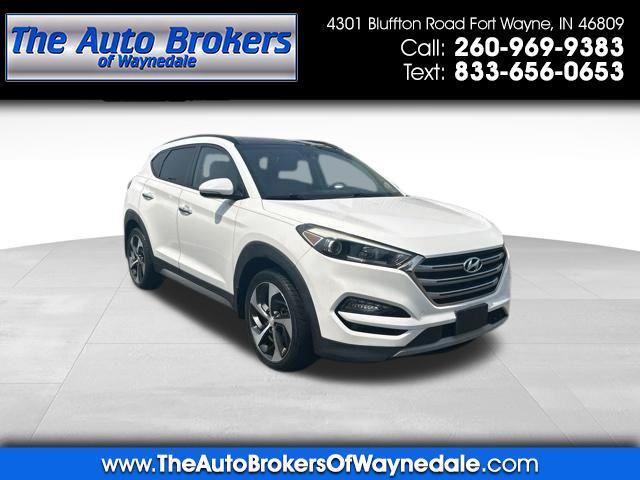 Hyundai Tucson  2017