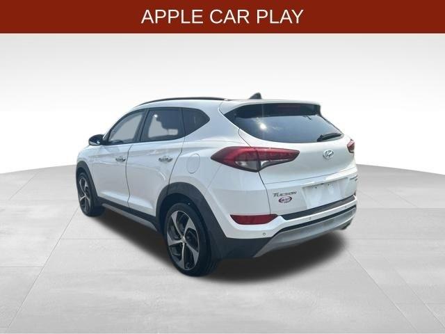 Hyundai Tucson  2017