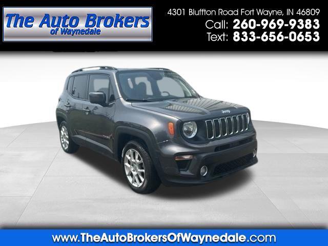 2020 Jeep Renegade Latitude