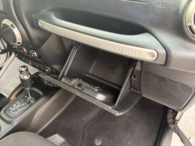 Jeep Wrangler Unlimited  2017