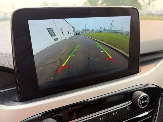 Ford Escape  2022