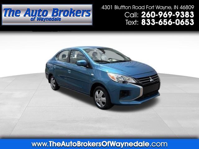 2024 Mitsubishi Mirage G4 ES