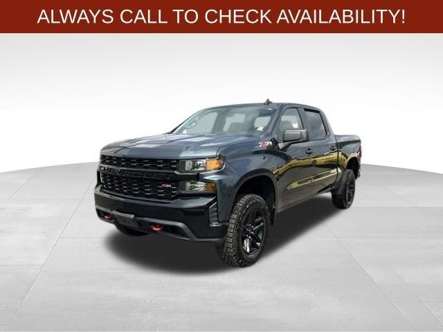 Chevrolet Silverado 1500  2020
