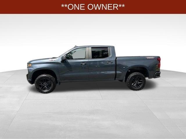 Chevrolet Silverado 1500  2020