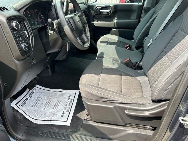 Chevrolet Silverado 1500  2020