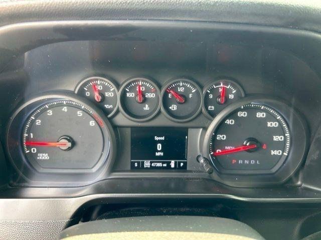 Chevrolet Silverado 1500  2020