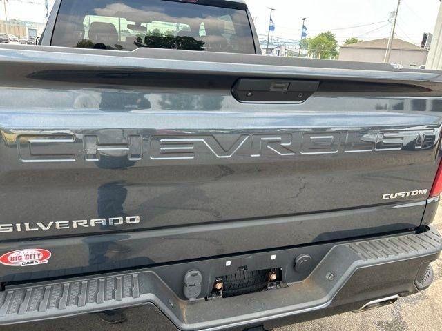 Chevrolet Silverado 1500  2020