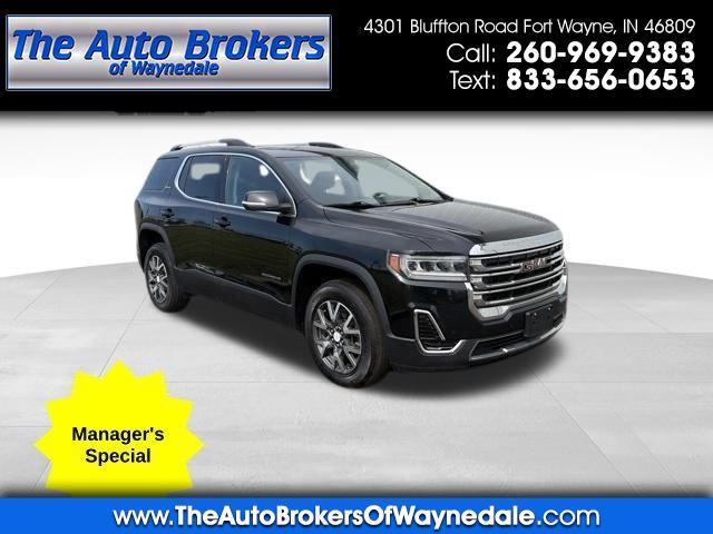 GMC Acadia SLE AWD 2023