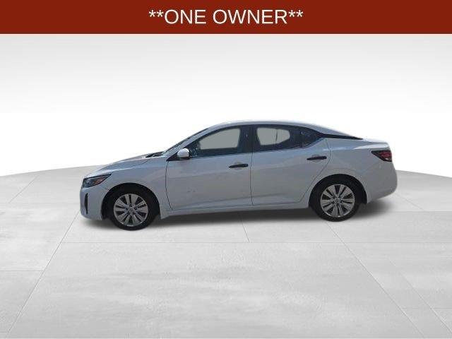 Nissan Sentra S 2024