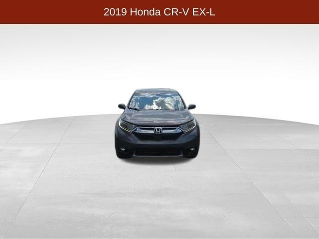 Honda CR-V EX-L 2019