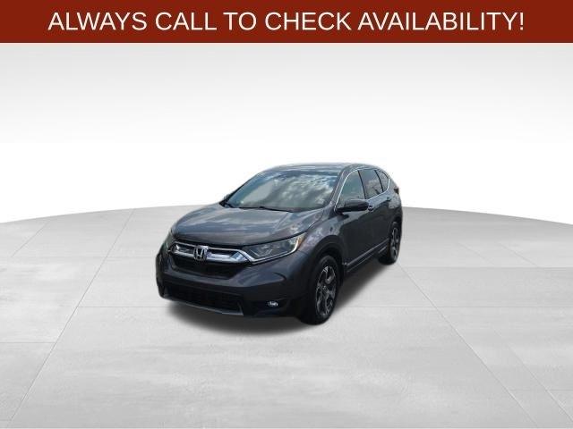 Honda CR-V EX-L 2019