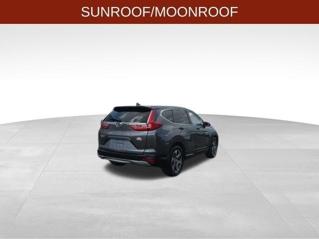 Honda CR-V EX-L 2019