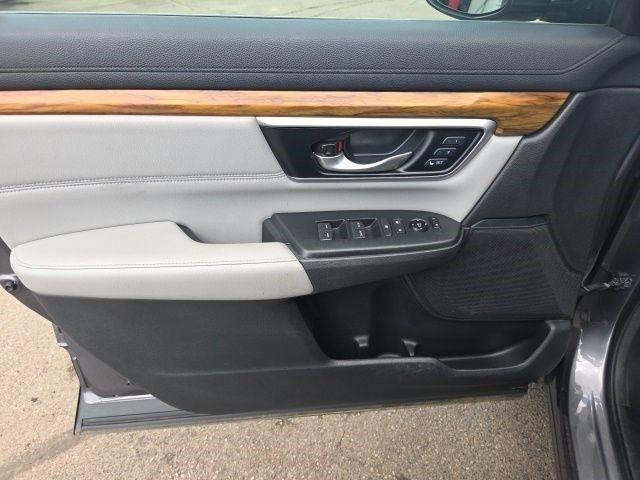 Honda CR-V EX-L 2019