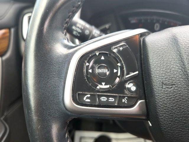 Honda CR-V EX-L 2019