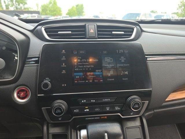 Honda CR-V EX-L 2019