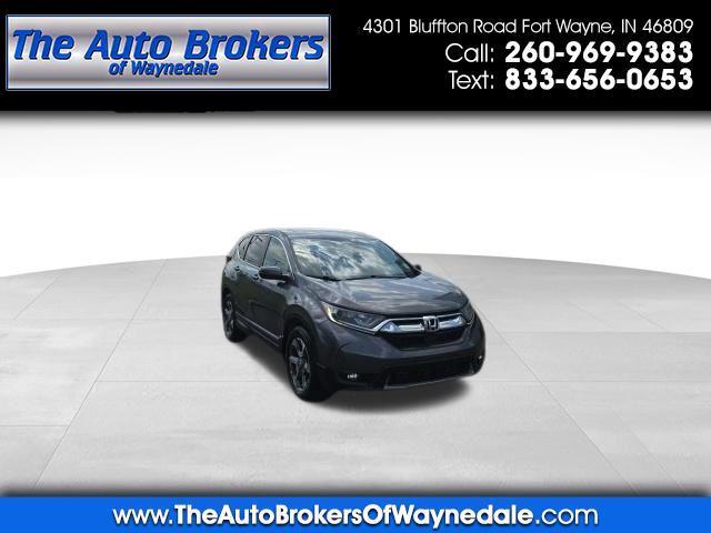 2019 Honda CR-V EX-L
