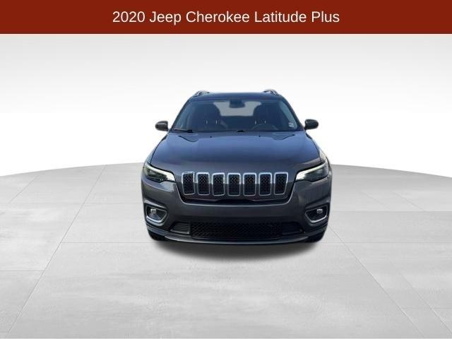 Jeep Cherokee Latitude Plus 4WD 2020