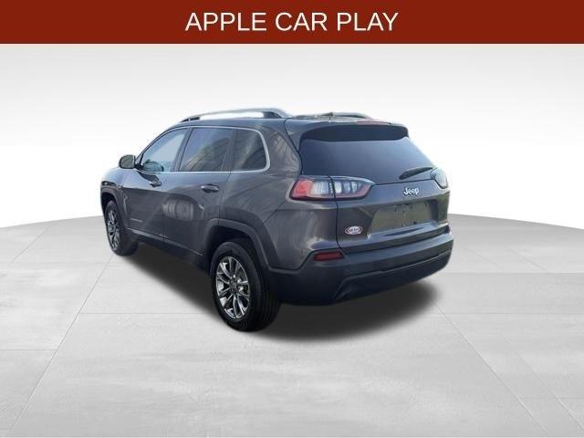 Jeep Cherokee Latitude Plus 4WD 2020