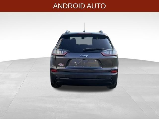 Jeep Cherokee Latitude Plus 4WD 2020