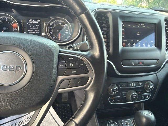 Jeep Cherokee Latitude Plus 4WD 2020