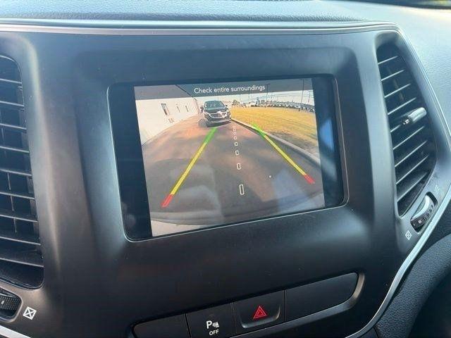Jeep Cherokee Latitude Plus 4WD 2020