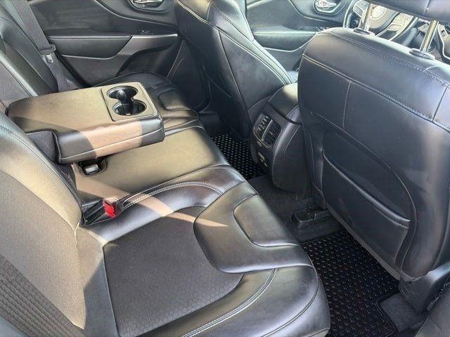 Jeep Cherokee Latitude Plus 4WD 2020