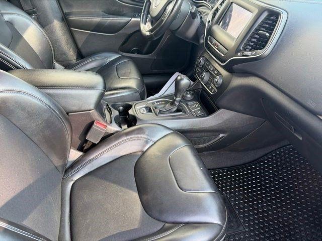 Jeep Cherokee Latitude Plus 4WD 2020