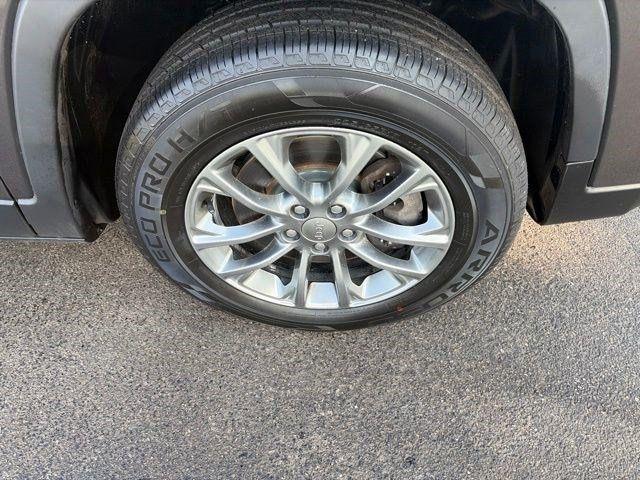 Jeep Cherokee Latitude Plus 4WD 2020
