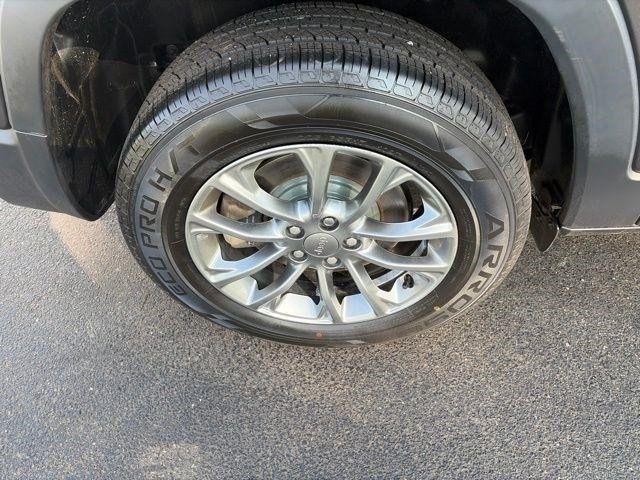 Jeep Cherokee Latitude Plus 4WD 2020