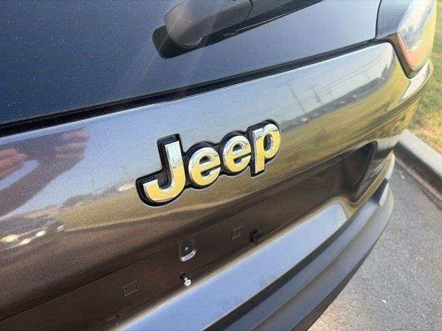 Jeep Cherokee Latitude Plus 4WD 2020