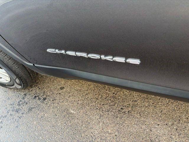 Jeep Cherokee Latitude Plus 4WD 2020