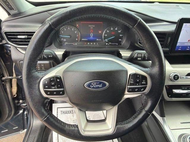 Ford Explorer XLT 4WD 2022