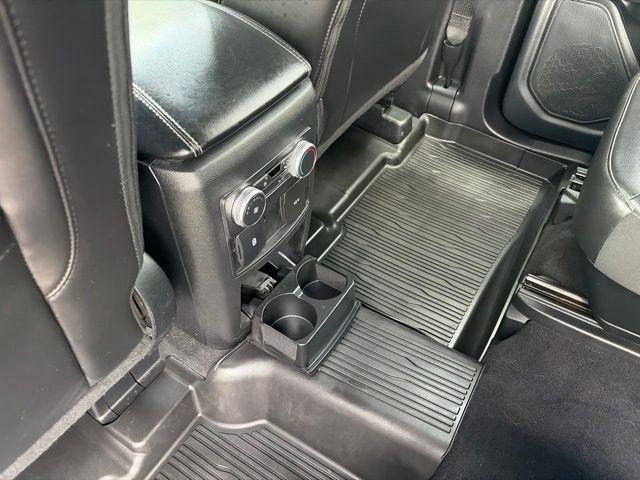 Ford Explorer XLT 4WD 2022