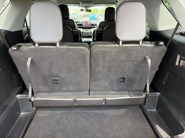 Ford Explorer XLT 4WD 2022