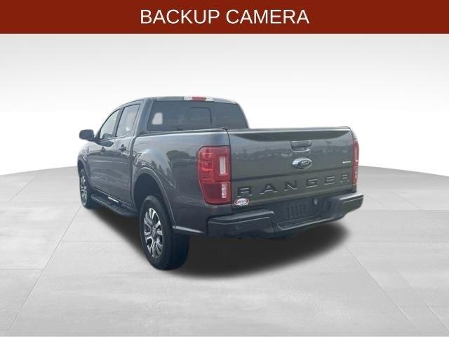 Ford Ranger  2020