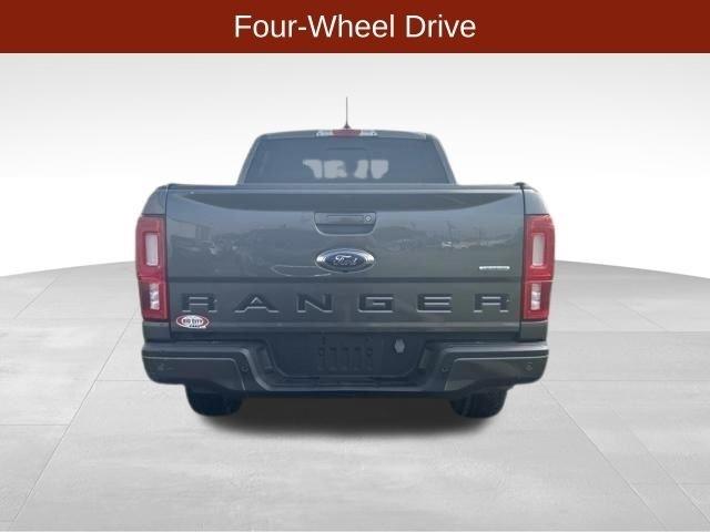 Ford Ranger  2020