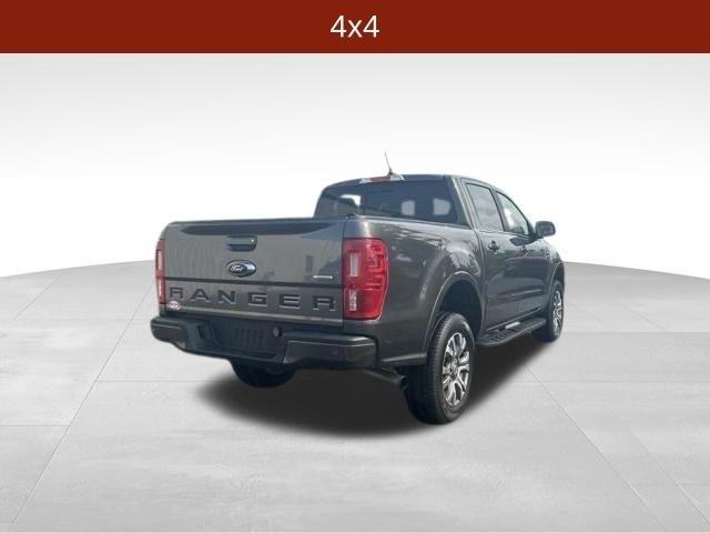 Ford Ranger  2020