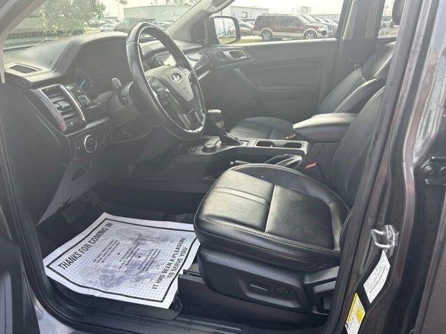 Ford Ranger  2020