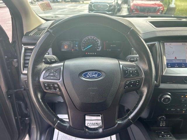 Ford Ranger  2020
