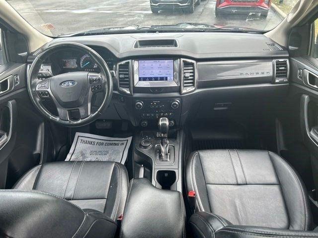 Ford Ranger  2020