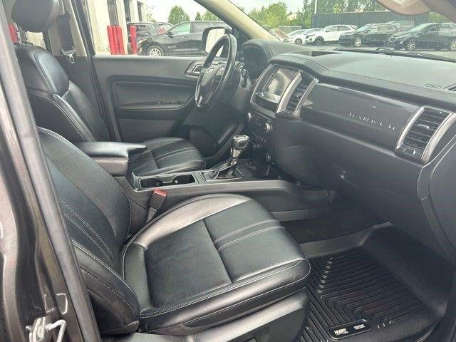Ford Ranger  2020