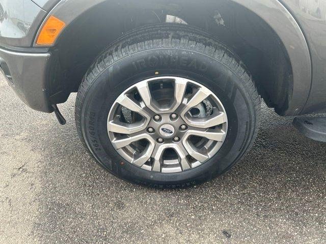 Ford Ranger  2020