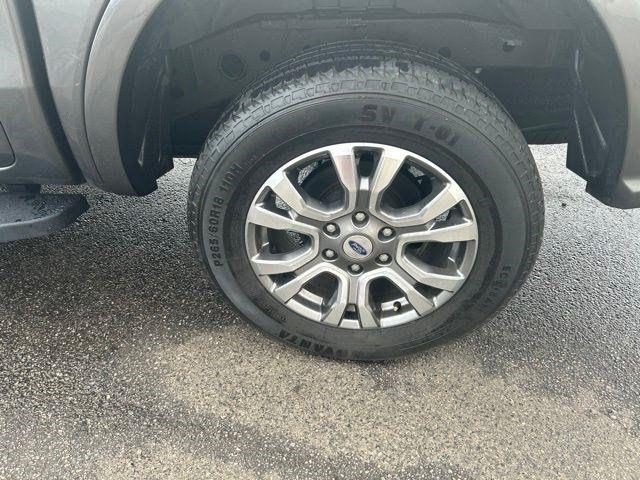 Ford Ranger  2020