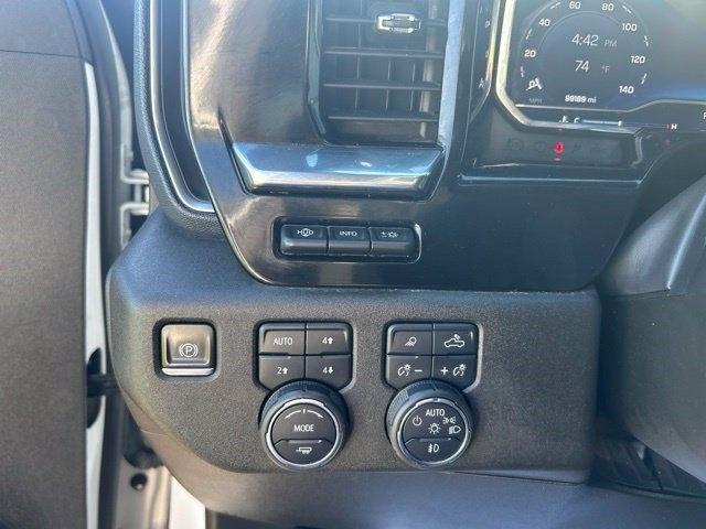 Chevrolet Silverado 1500  2024