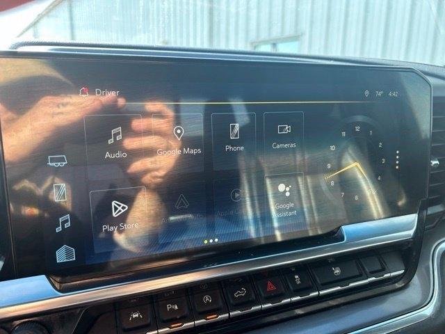 Chevrolet Silverado 1500  2024