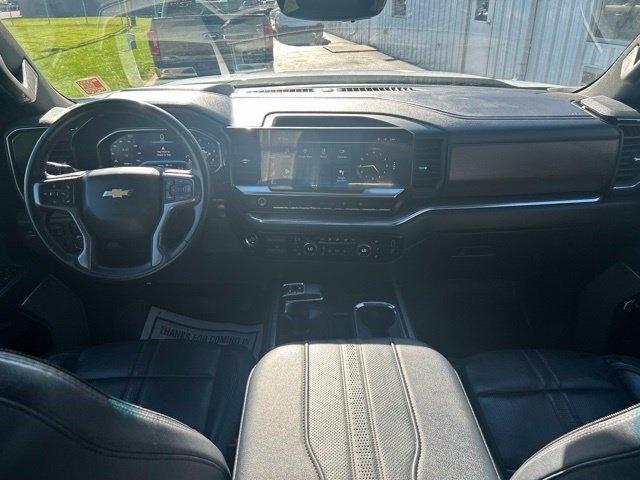 Chevrolet Silverado 1500  2024