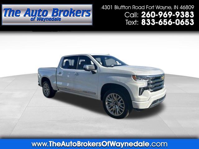 Chevrolet Silverado 1500  2024